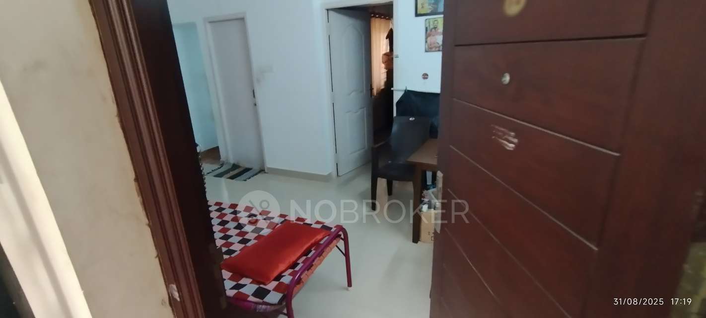 1 BHK Flat In Khurinjis Zinnia Apartment Homes, Tambaram For Sale  In Tambaram