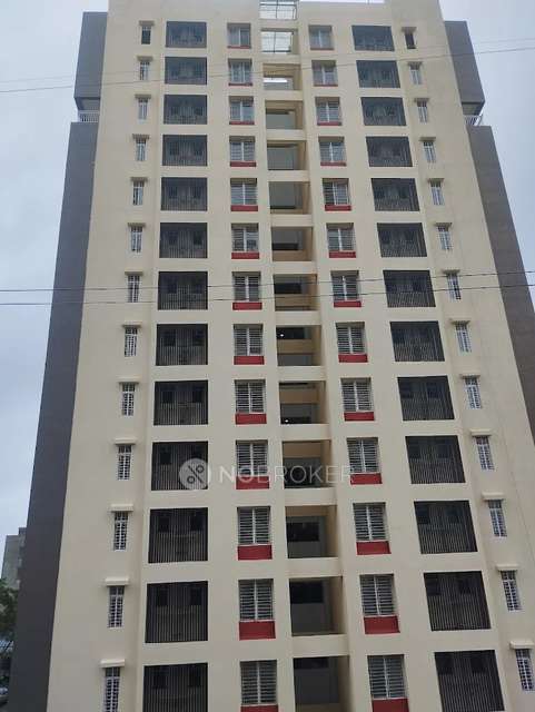 Single Room for Female In 2 BHK  In 41 Evoke By Krisala Developers In Ravet