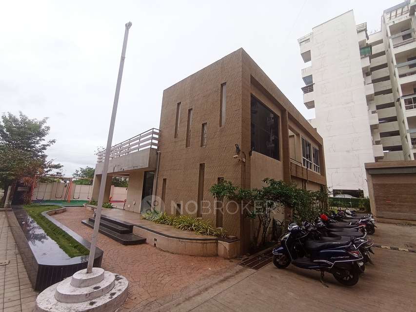 2 BHK Flat In Magum Life Style for Rent  In Dhanori