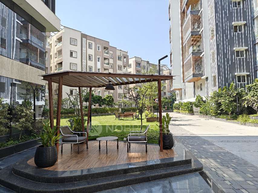 3 BHK Flat In Om Sree Brilliance For Sale  In  As Rao Nagar, Hyderabad