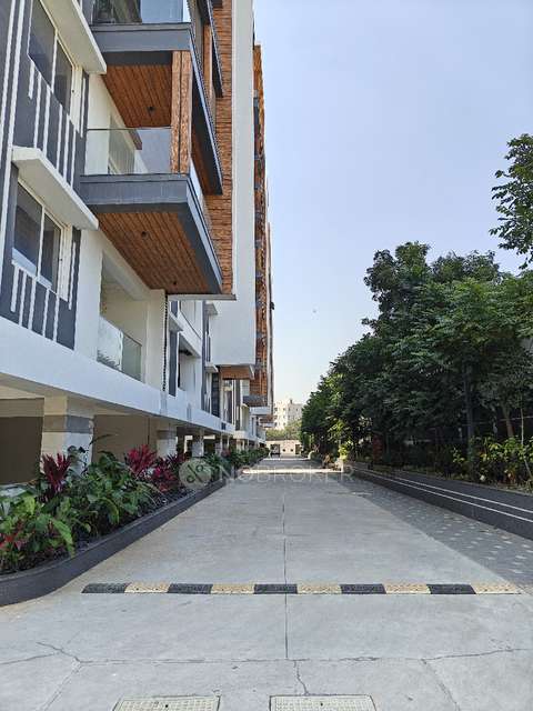 3 BHK Flat In Om Sree Brilliance For Sale  In  As Rao Nagar, Hyderabad