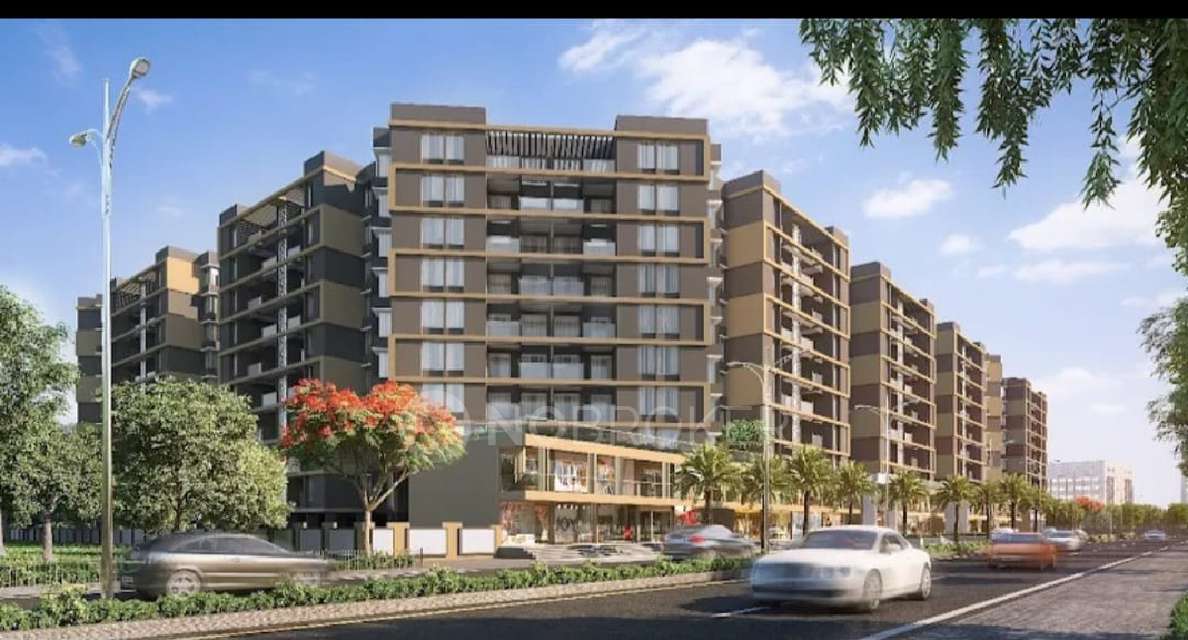 2 BHK Flat In Gini Belvista for Rent  In Dhanori