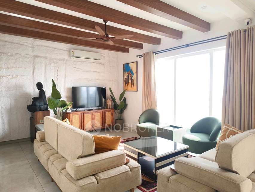 4 BHK Flat In Anant Raj Maceo for Rent  In Sector 91