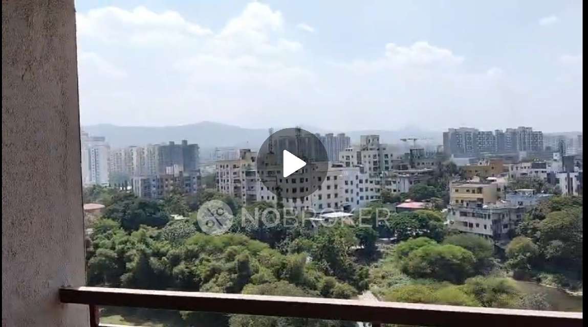 4+ BHK Flat In Nyati Elight  for Rent  In Undri