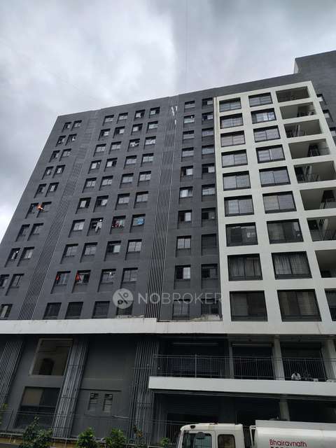 2 BHK Flat In Rama Metro Life Optima Residences for Rent  In Tathawade