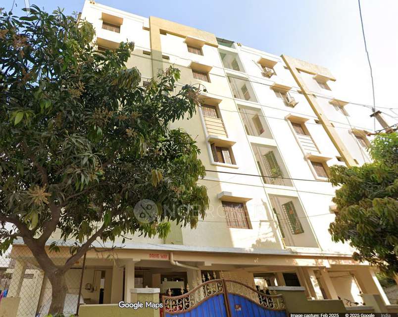 2 BHK Flat for Rent  In Narayanadri Residency