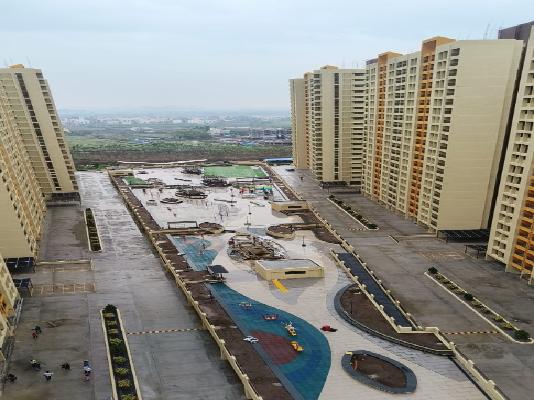 2 BHK Flat In Falcon Tower At Riverview City for Rent  In Loni Kalbhor