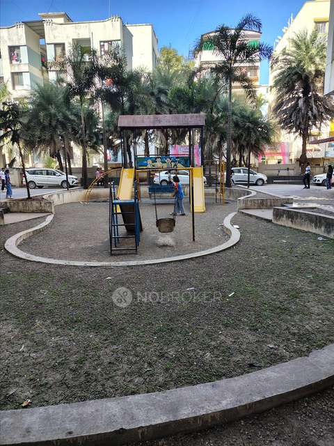 3 BHK Flat In Shri Laxmi Vrindavan for Rent  In Hadapsar