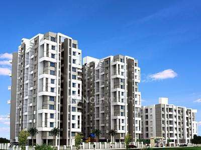3 BHK Flat In Shri Laxmi Vrindavan for Rent  In Narhe