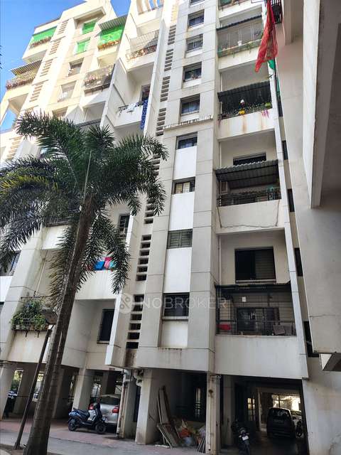 3 BHK Flat In Shri Laxmi Vrindavan for Rent  In Hadapsar