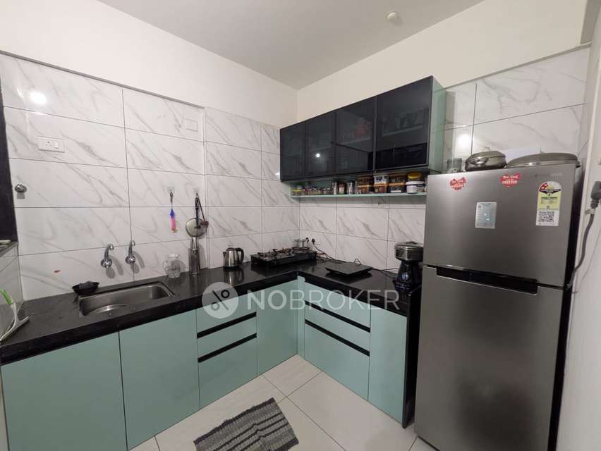 2 BHK Flat In Mahalunge Riviera for Rent  In Mahalunge