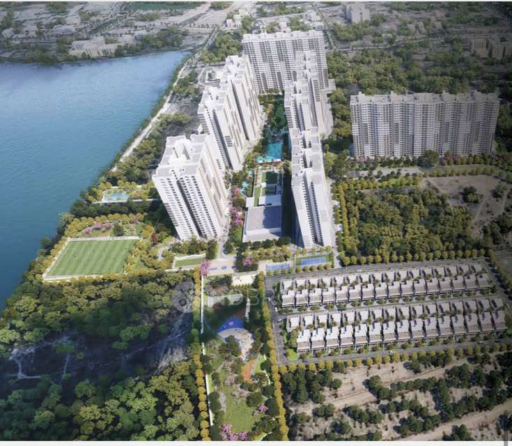 3 BHK Flat In Adarsh Welkin Park For Sale  In Off Sarjapura Road