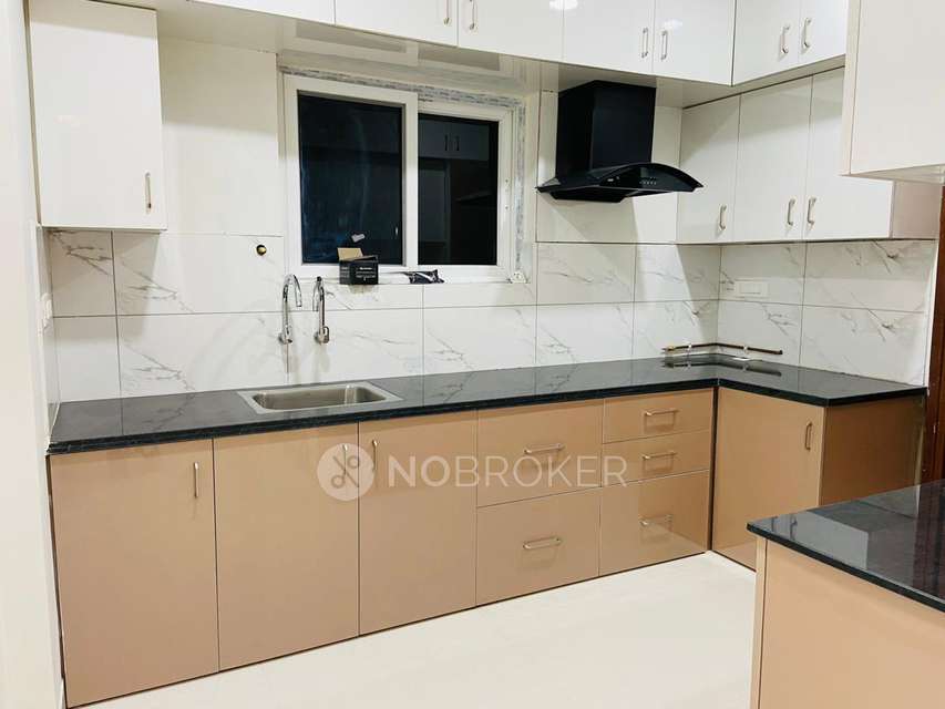 2 BHK Flat In Bricks Sky Woods for Rent  In Tellapur