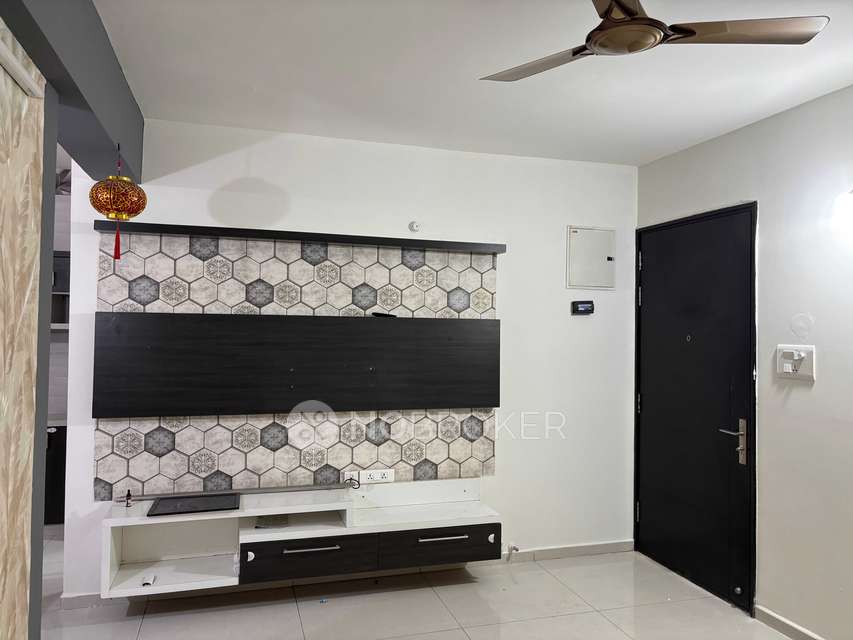 2 BHK Flat In Rajapushpa Atria for Rent  In Kokapet