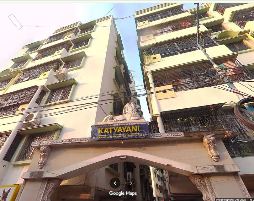 3 BHK Villa for Rent  In Katyayani Apartment