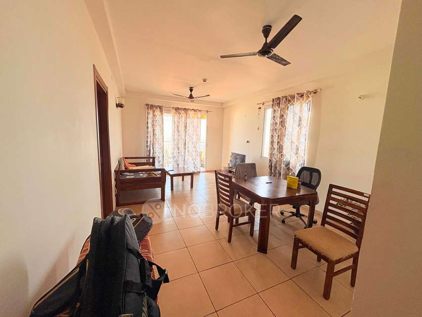 Single Room for Male In 3 BHK  In Bhartiya City Nikoo Homes In Thanisandra