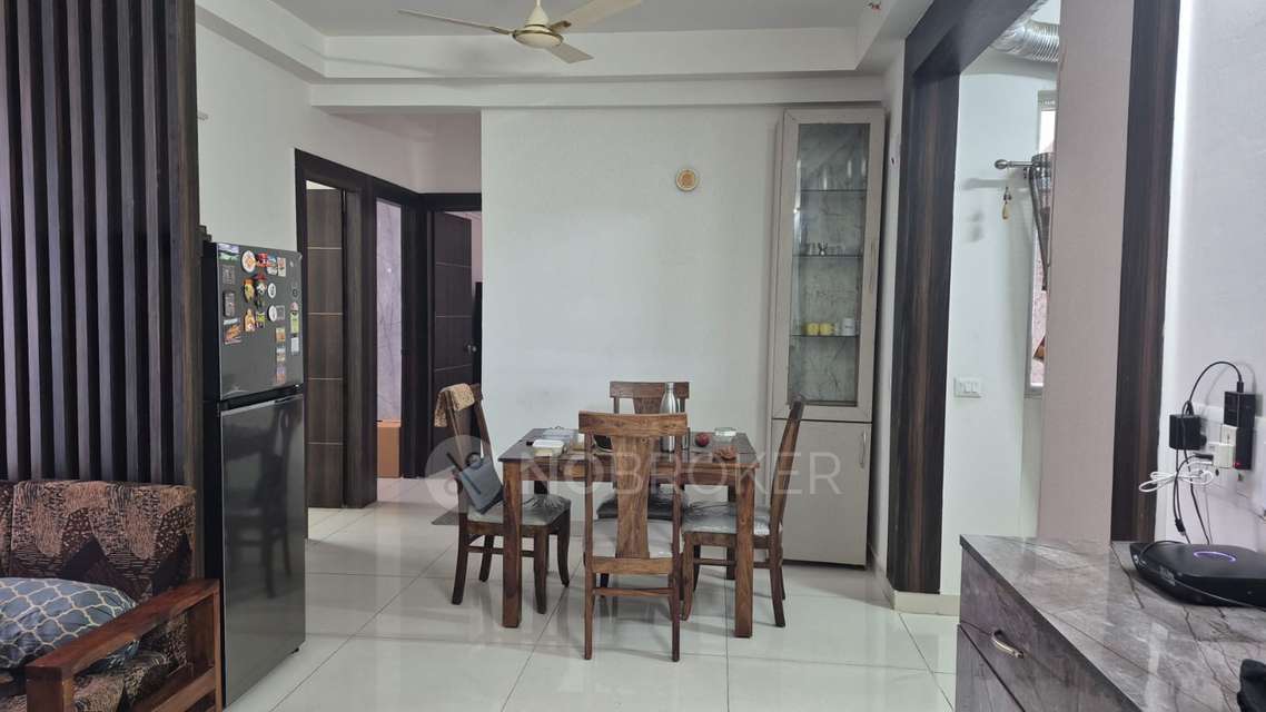 3 BHK Flat In Alpine Aigin Royal for Rent  In Sector 1
