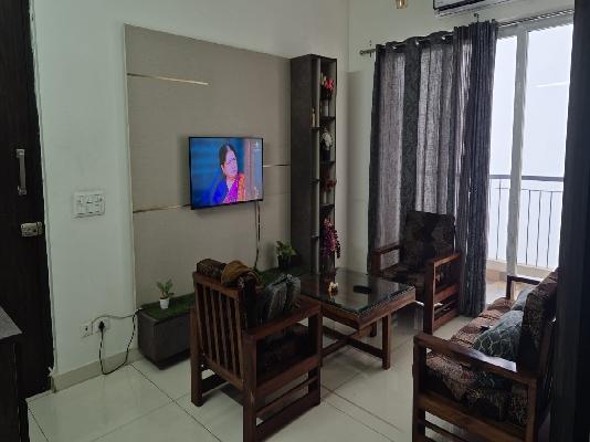 3 BHK Flat In Aigin Royal for Rent  In Noida
