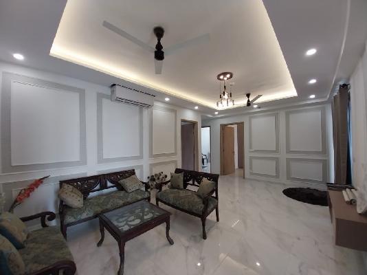 3 BHK Flat In M3m Skywalk  for Rent  In Sector 73