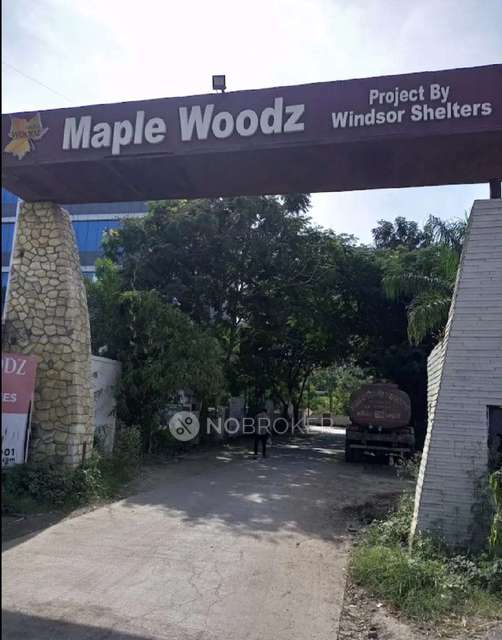 2 BHK Flat In Windsor Maple Woodz, Wagholi for Rent  In Wagholi