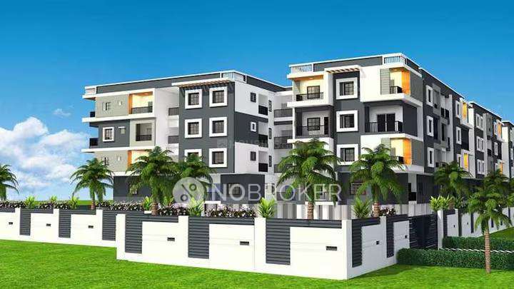 3 BHK Flat In Ds Max Satellite Apartment For Sale  In Kengeri