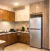 3 BHK Flat In Provident Park Square for Rent  In Judicial Layout 2nd Phase ( Only Veg)