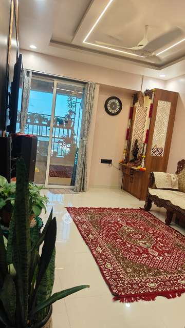 2 BHK Flat In Rajesh East Enigma for Rent  In Tal. Haveli,