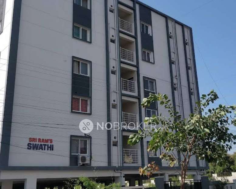 Shared Room for Female In 2 BHK  In Sri Ram Swathi Apartments In Puppalguda