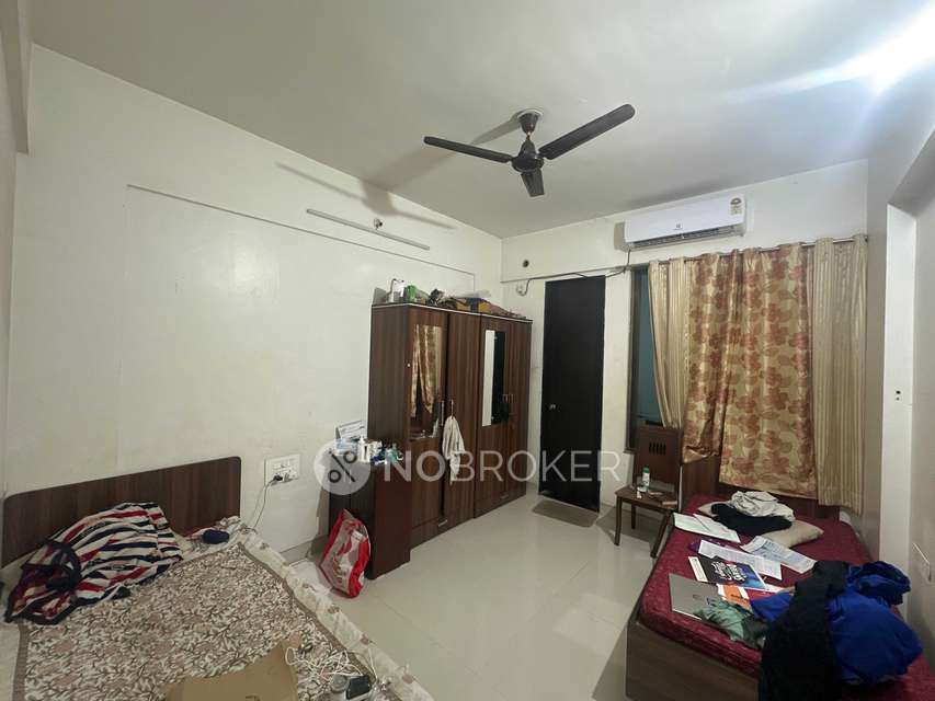 Single Room for Male In 3 BHK  In Wisdom Park In Pimpri