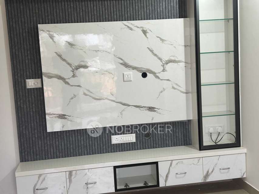 2 BHK Flat In Vakil Whispering Woods R2 for Rent  In ********