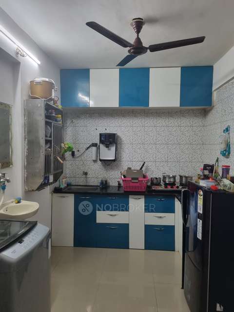 2 BHK Flat In Solitaire Chs, Dhanori for Rent  In Dhanori
