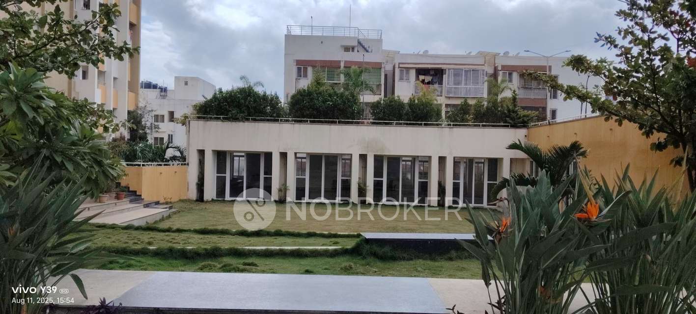 2 BHK Flat In Slv Pragathi Amber for Rent  In Electronic City