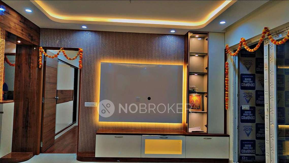 2 BHK Flat In Slv Pragathi Amber for Rent  In Electronic City