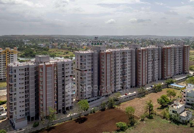 2 BHK Flat In Yashada Splendid Park for Rent  In Pune