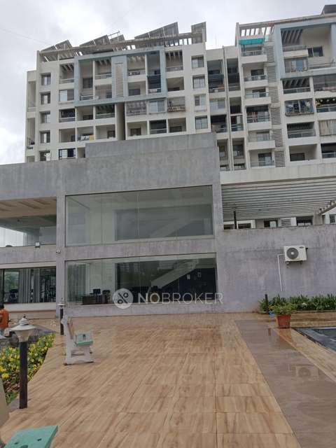 2 BHK Flat In Wisdom Park for Rent  In Pimpri