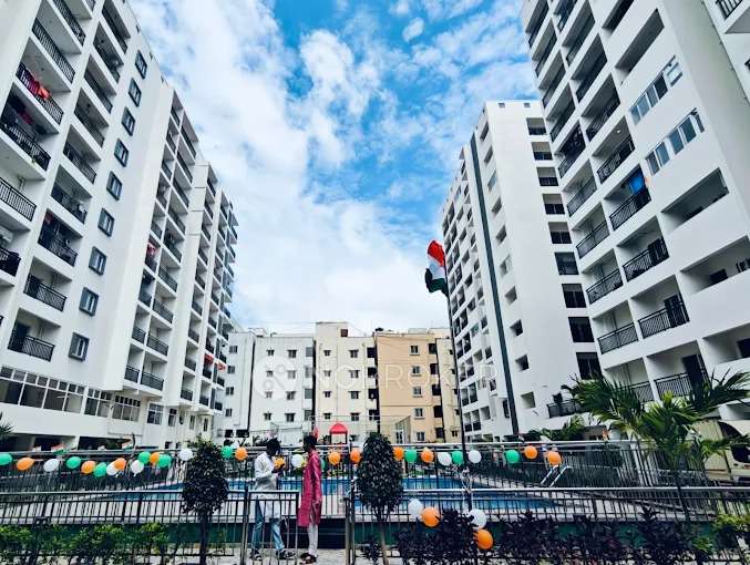 3 BHK Flat for Rent  In Amrutha Platinum Towers