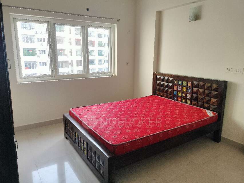 3 BHK Flat In Purva Swanlake for Rent  In Kelambakkam