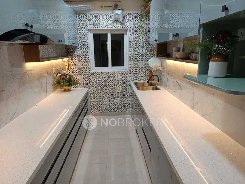 3 BHK Flat In Assetz Sun And Sanctum for Rent  In Battarahalli