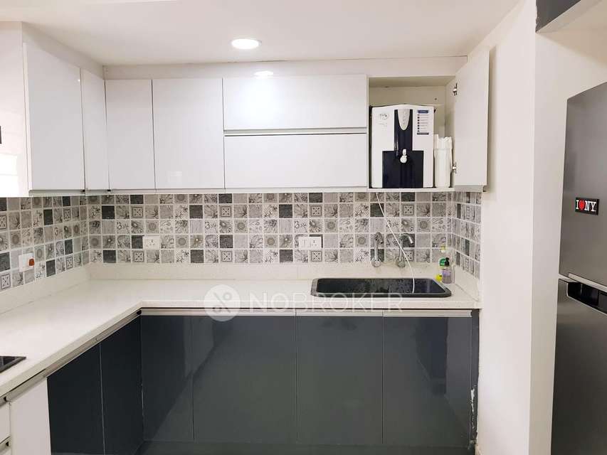 3 BHK Flat In 80 Trees for Rent  In Doddakannelli