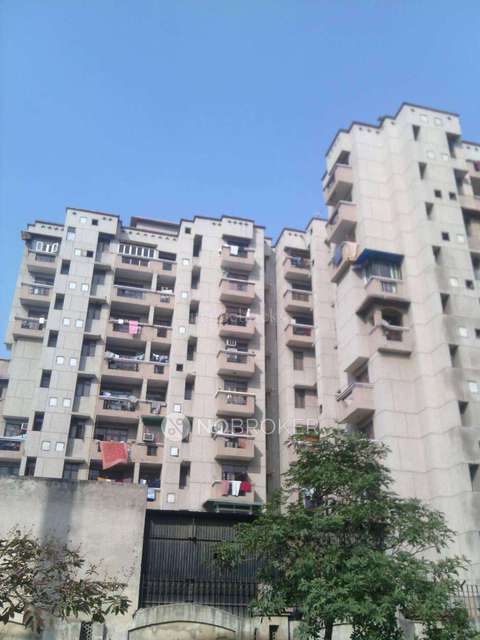 3 BHK Flat In Purvanchal Bhagirathi Apartments for Rent  In Sector 62