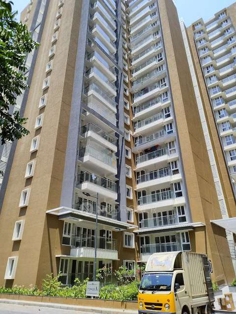 3 BHK Flat In Shriram Southern Crest  for Rent  In Jaya Prakash Nagar