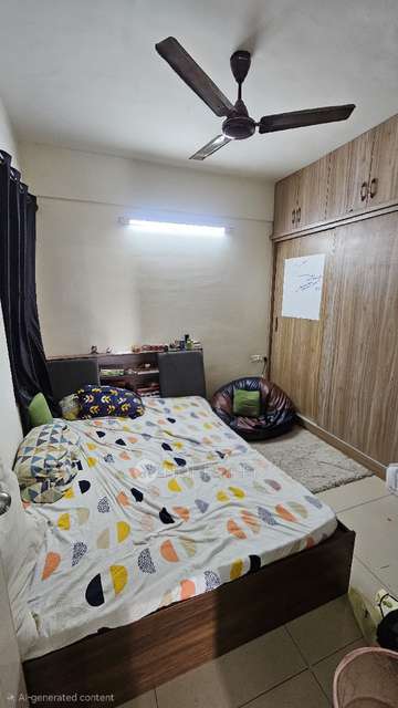 2 BHK Flat In Fifth Element for Rent  In Gunjur