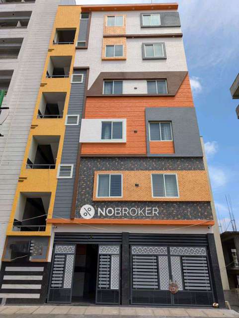 2 BHK Flat for Rent  In K And T Sai Balaji Residency