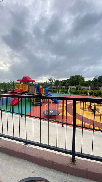 2 BHK Flat In Vtp Belair for Rent  In Vtp Belair