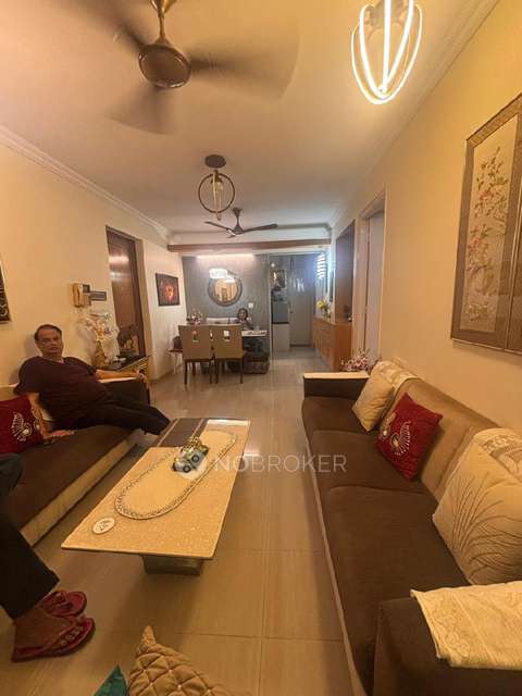 3 BHK Flat In Om Vaikunt Apartments For Sale  In Chembur