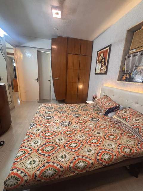 3 BHK Flat In Om Vaikunt Apartments For Sale  In Chembur