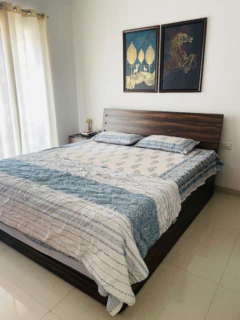 3 BHK Flat In Rohan Abhilasha for Rent  In Wagholi