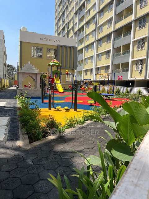 1 BHK Villa In Pantheon Acorn Park for Rent  In Wakad