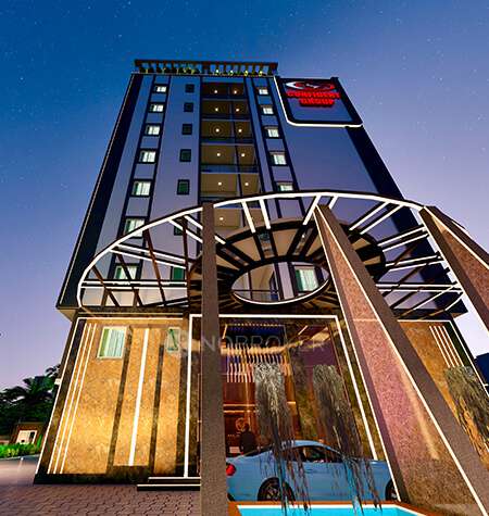 3 BHK Flat In Confident Meadows for Rent  In Choudadenahalli,