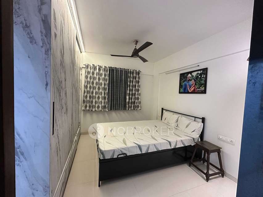 2 BHK Flat In Saffron Amber for Rent  In Baner